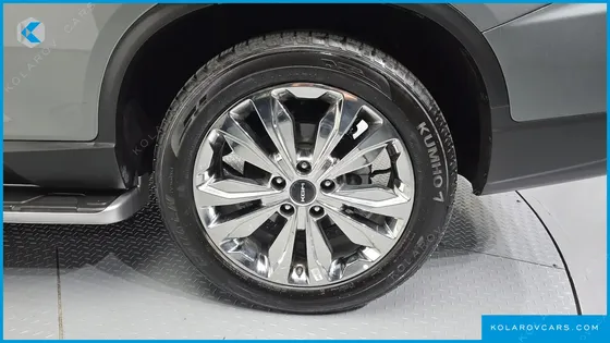 KGM - SSANGYONG REXTON DISEL 2.2 4WD