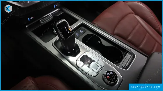 KGM - SSANGYONG REXTON DISEL 2.2 4WD