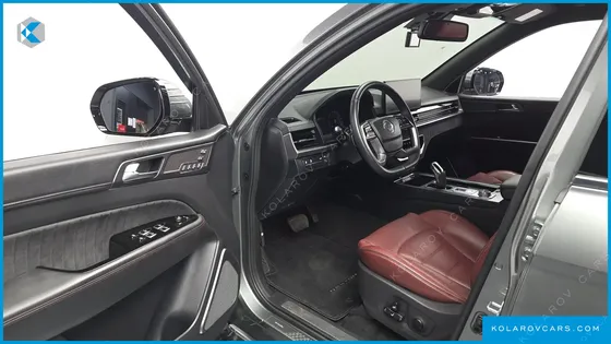 KGM - SSANGYONG REXTON DISEL 2.2 4WD