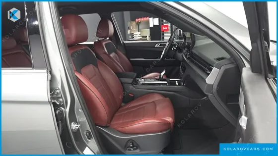 KGM - SSANGYONG REXTON DISEL 2.2 4WD