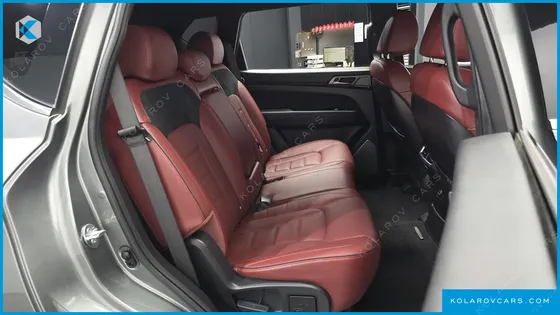 KGM - SSANGYONG REXTON DISEL 2.2 4WD