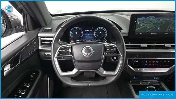 KGM - SSANGYONG REXTON DISEL 2.2 4WD