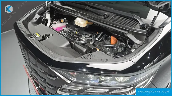 TOYOTA ALPHARD 2.5 HEV EXECUTIVE AWD