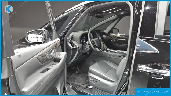 TOYOTA ALPHARD 2.5 HEV EXECUTIVE AWD