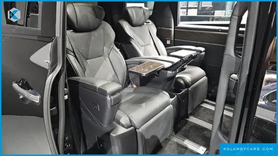 TOYOTA ALPHARD 2.5 HEV EXECUTIVE AWD