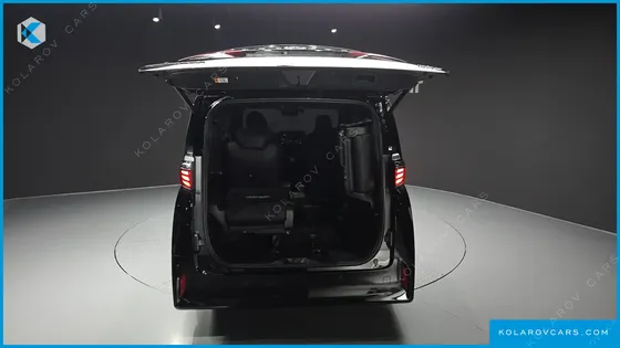 TOYOTA ALPHARD 2.5 HEV EXECUTIVE AWD