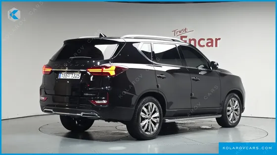 KGM - SSANGYONG REXTON DISEL 2.2 4WD