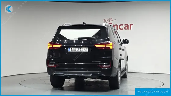KGM - SSANGYONG REXTON DISEL 2.2 4WD