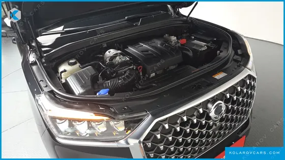 KGM - SSANGYONG REXTON DISEL 2.2 4WD