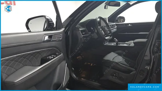 KGM - SSANGYONG REXTON DISEL 2.2 4WD