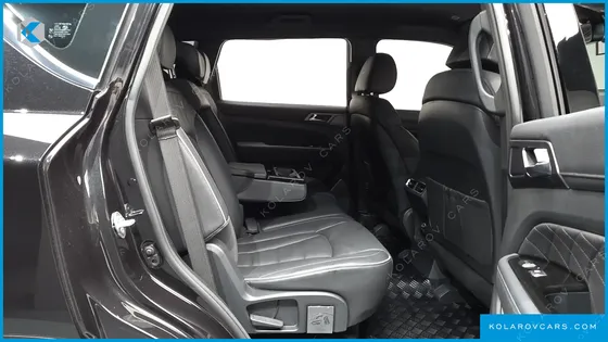 KGM - SSANGYONG REXTON DISEL 2.2 4WD