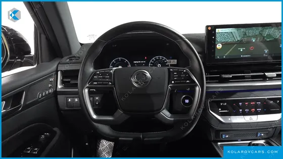 KGM - SSANGYONG REXTON DISEL 2.2 4WD