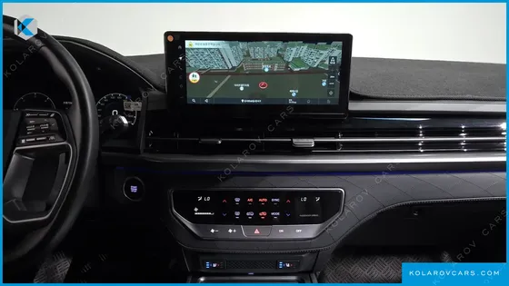 KGM - SSANGYONG REXTON DISEL 2.2 4WD