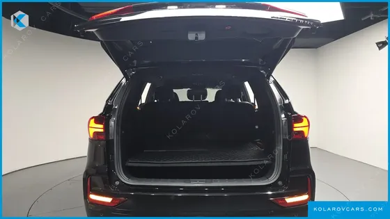 KGM - SSANGYONG REXTON DISEL 2.2 4WD