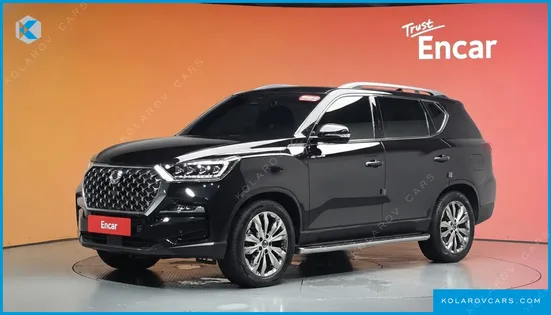 KGM - SSANGYONG REXTON DISEL 2.2 4WD
