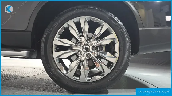 KGM - SSANGYONG REXTON DISEL 2.2 4WD