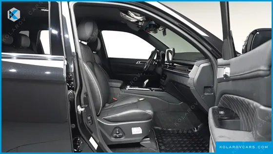 KGM - SSANGYONG REXTON DISEL 2.2 4WD