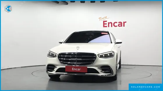 MERCEDES S-CLASS S500L 4MATIC