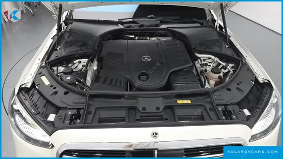 MERCEDES S-CLASS S500L 4MATIC