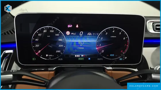MERCEDES S-CLASS S500L 4MATIC