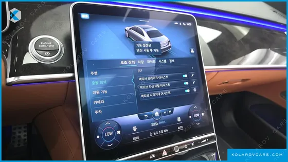 MERCEDES S-CLASS S500L 4MATIC