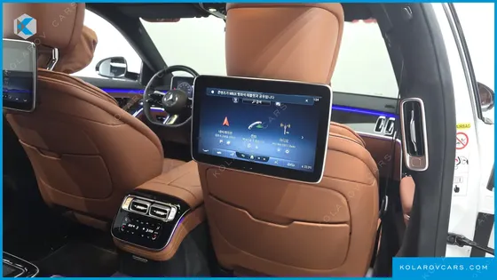MERCEDES S-CLASS S500L 4MATIC
