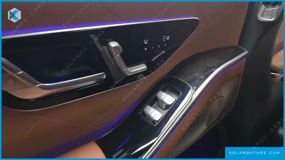 MERCEDES S-CLASS S500L 4MATIC