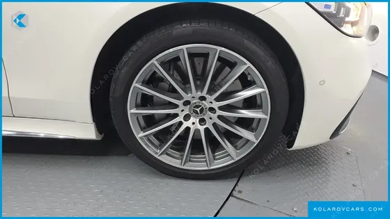 MERCEDES S-CLASS S500L 4MATIC