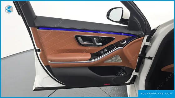 MERCEDES S-CLASS S500L 4MATIC