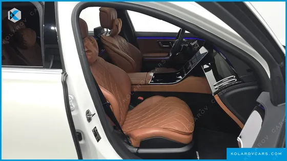 MERCEDES S-CLASS S500L 4MATIC