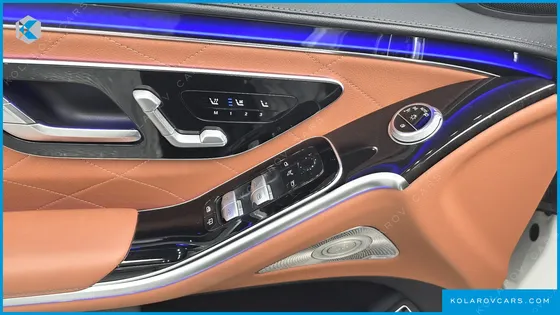 MERCEDES S-CLASS S500L 4MATIC