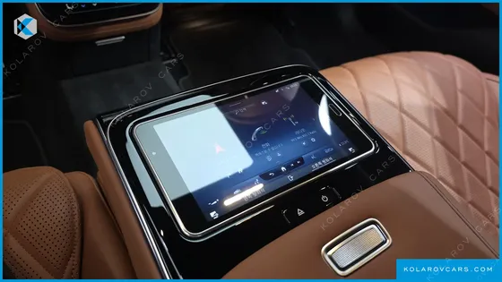 MERCEDES S-CLASS S500L 4MATIC