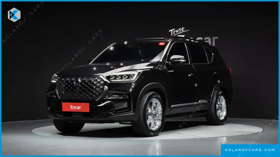 KGM - SSANGYONG REXTON DISEL 2.2 4WD