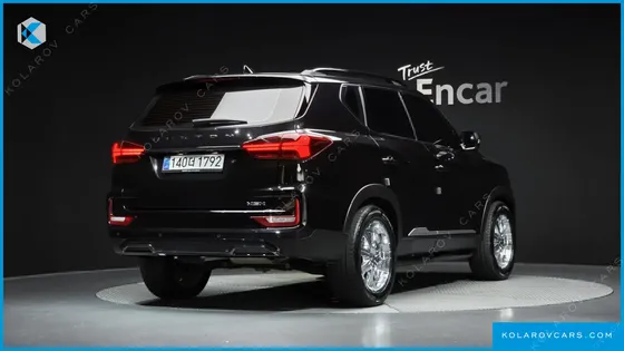 KGM - SSANGYONG REXTON DISEL 2.2 4WD