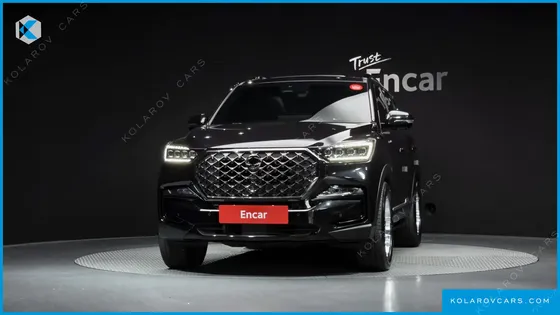 KGM - SSANGYONG REXTON DISEL 2.2 4WD