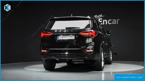 KGM - SSANGYONG REXTON DISEL 2.2 4WD