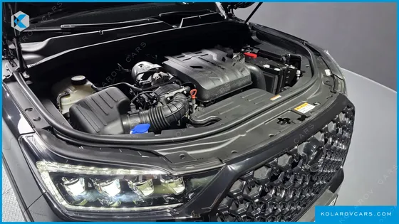 KGM - SSANGYONG REXTON DISEL 2.2 4WD