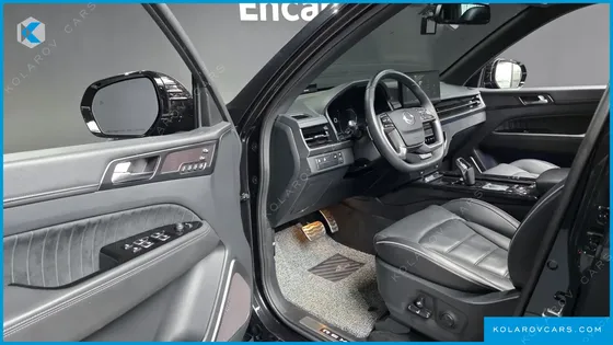KGM - SSANGYONG REXTON DISEL 2.2 4WD