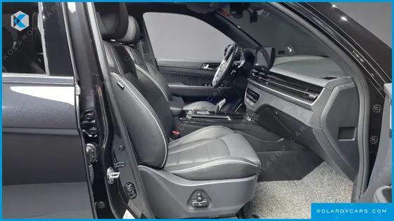KGM - SSANGYONG REXTON DISEL 2.2 4WD