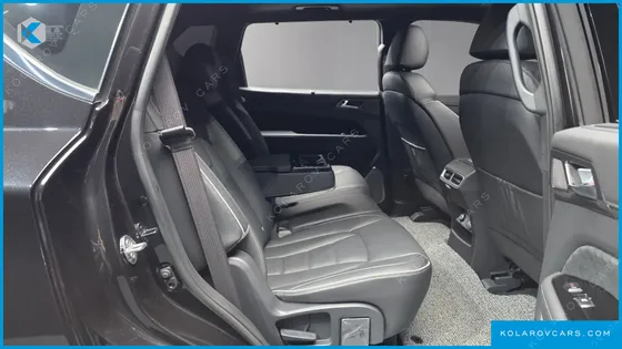 KGM - SSANGYONG REXTON DISEL 2.2 4WD