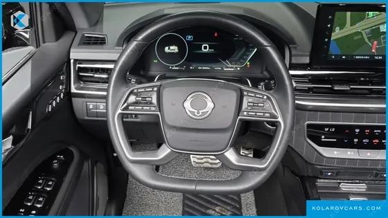KGM - SSANGYONG REXTON DISEL 2.2 4WD