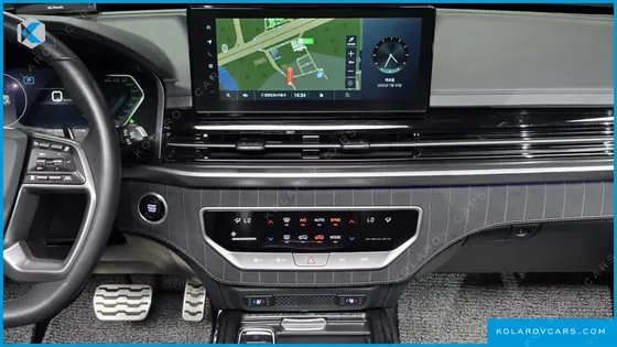 KGM - SSANGYONG REXTON DISEL 2.2 4WD