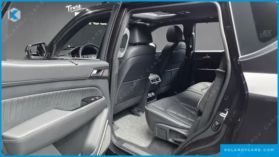 KGM - SSANGYONG REXTON DISEL 2.2 4WD