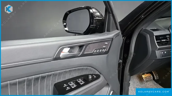 KGM - SSANGYONG REXTON DISEL 2.2 4WD