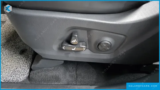 KGM - SSANGYONG REXTON DISEL 2.2 4WD