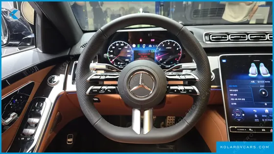 MERCEDES S-CLASS S500L 4MATIC