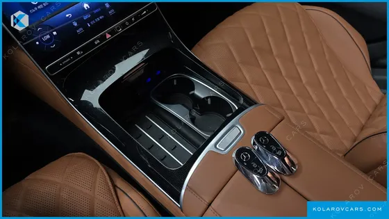MERCEDES S-CLASS S500L 4MATIC