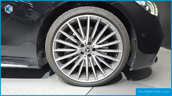 MERCEDES S-CLASS S500L 4MATIC