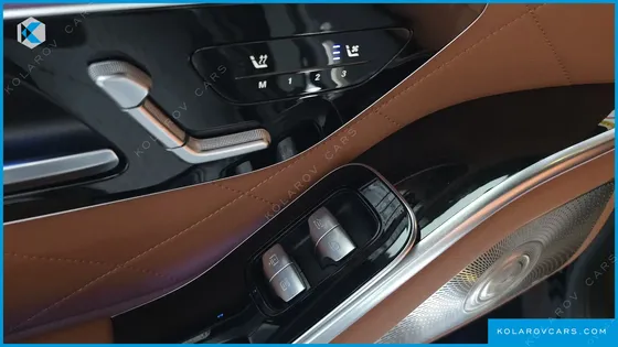MERCEDES S-CLASS S500L 4MATIC