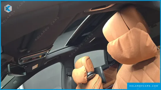 MERCEDES S-CLASS S500L 4MATIC